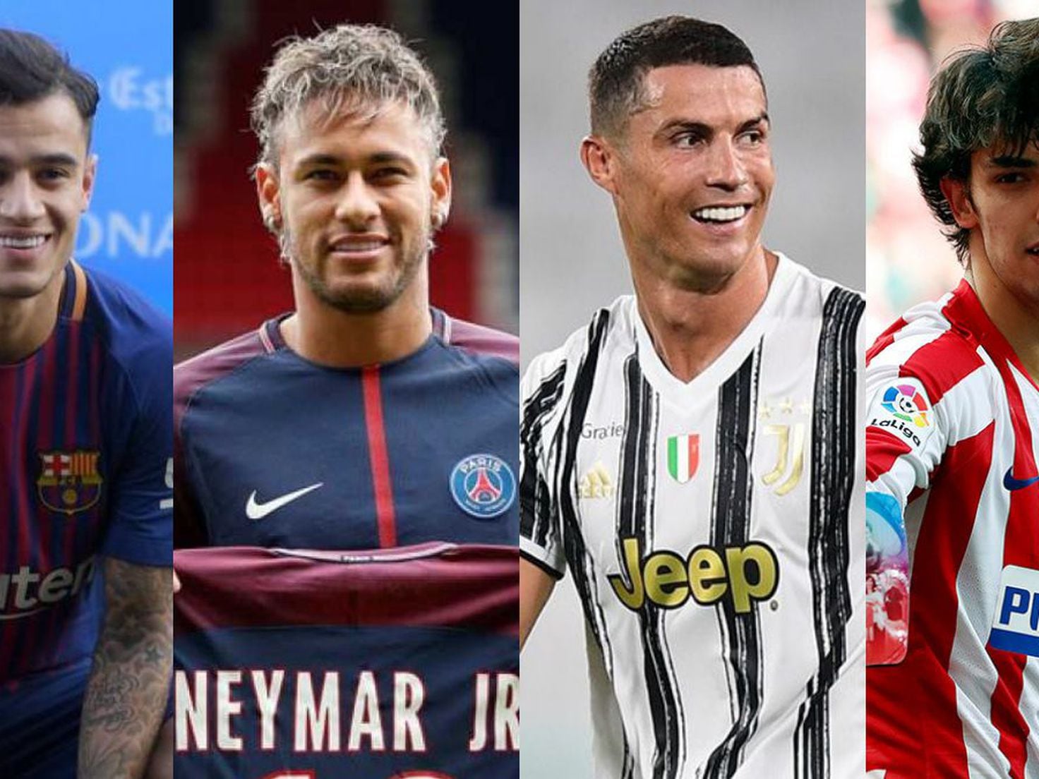 What are the most expensive transfers in football history? - AS USA