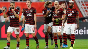 Brasil | El Flamengo entrena sin tener en cuenta las recomendaciones El  Flamengo entrena sin tener en cuenta las recomendaciones 