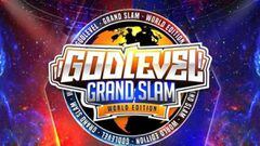 God Level 2021 Grand Slam: TV, horarios, cu&aacute;ndo empieza y c&oacute;mo ver las batallas hoy