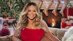 Mariah Carey earns millions every Christmas