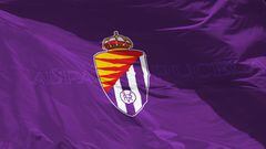 Las peñas rechazan el nuevo escudo del Real Valladolid
