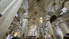 Atlas se da cita en la Catedral de Guadalajara para dar gracias por su título