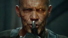 Primeras im&aacute;genes de Josh Brolin como Cable para Deadpool 2.