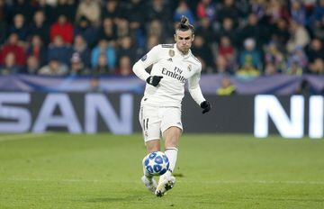 El jugador del Real Madrid tras su transferencia desde Tottenham a Madrid invirtió en un bar deportivo en Cardiff. 