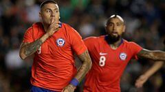 Chile gana en la agonía