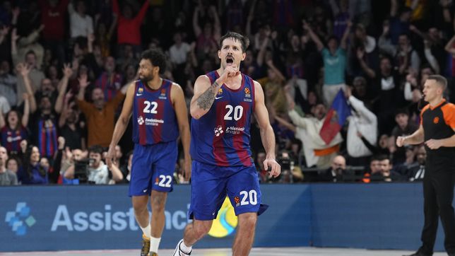 Baxi Manresa - Barcelona: horario, TV y dónde ver la ACB 2023-24