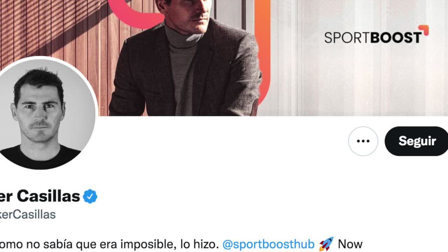 Casillas denuncia un hackeo tras un controvertido tuit - Tikitakas