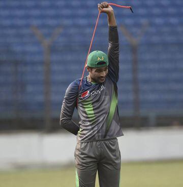 Pakistan cricketer Mohammad Amir spent three months in jail and served a five-year ban for spot-fixing.