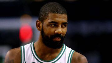 London game an item on Irving's bucket list