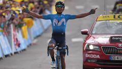 Nairo Quintana estar&aacute; en el Mundial de Ciclismo de Ruta con Colombia