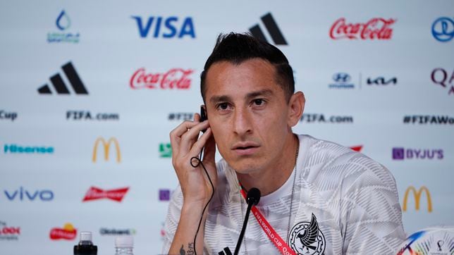 Photo of Andrés Guardado: “There are many things to change in Liga MX”