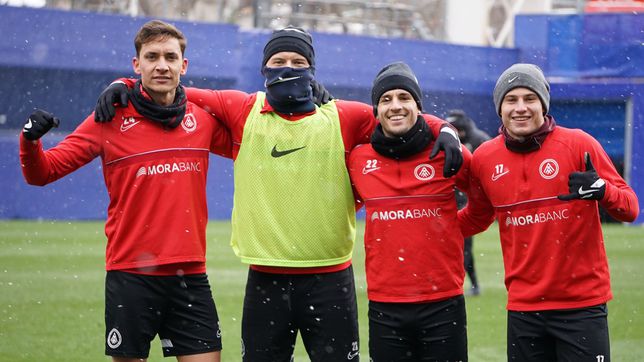 Andorra y Albacete buscan no ver congelados sus deseos de playoff