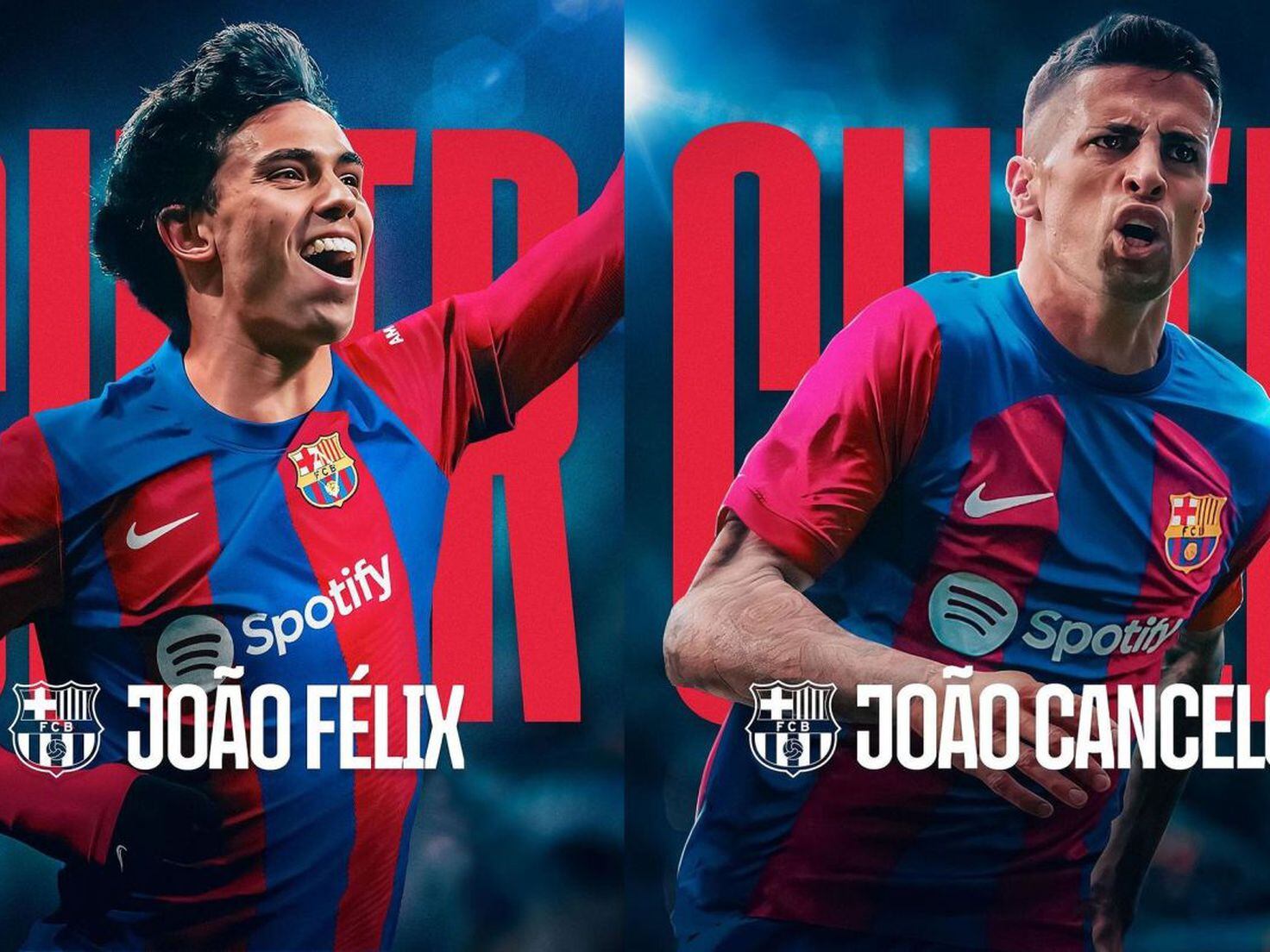 Cancelo antevê Barcelona-FC Porto: da má notícia chamada Pepe a João  Félix que amanhã já é o melhor do Mundo - Barcelona - Jornal Record