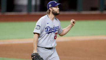 One-year Kershaw deal with Dodgers worth $17 million
