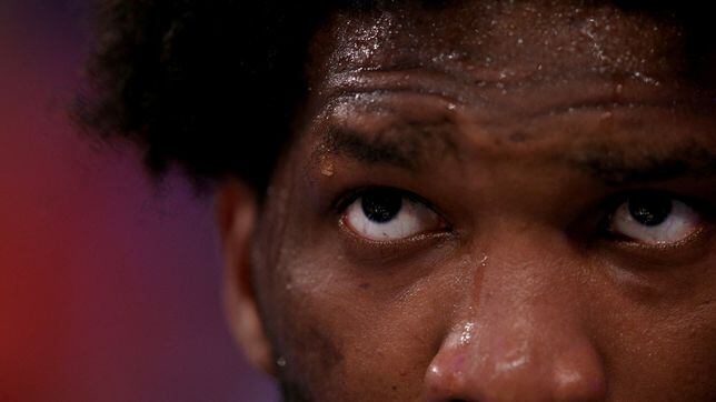 Will the 76ers’ Joel Embiid play in Game 6 today against the Knicks?