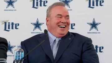 McCarthy asegur&oacute; que, de momento, lo &uacute;nico que detiene que los Cowboys anuncien el nuevo contrato de Dak Prescott son cuestiones de negocios.