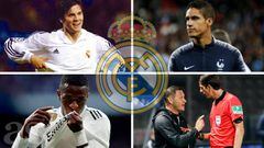 Real Madrid round-up: Plzen, Vinicius, Varane, Aytekin...