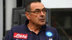 Sarri: Napoli won't change approach against Juventus