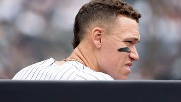 New York Yankees' Aaron Judge considering entering free agency - AS USA
