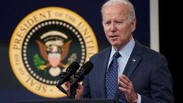 A través de una conferencia en la Casa Blanca, el Presidente Joe Biden rompe el silencio y da detalles sobre los objetos sospechosos derribados por EE.UU.
