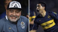 Maradona: &quot;He has less foresight than the captain of the Titanic&quot;
