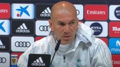 Zidane y Ramos, sin pasillo al Barça en 2018