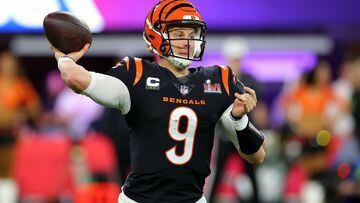 When is Joe Burrow going to get a contract extension with the Cincinnati  Bengals? - AS USA