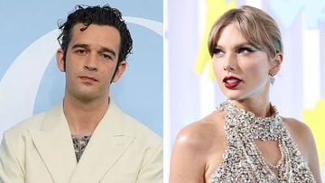 Taylor Swift y Matty Healy terminan su relación: Revelan los motivos de la ruptura