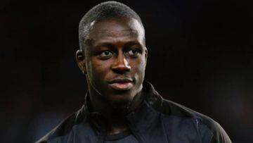 Man City's Benjamin Mendy to remain in prison until further notice