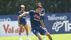 Santiago Giménez se suma a la ola de mexicanos en la Eredivisie