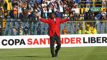 El fútbol colombiano se despide de O Rei Pelé