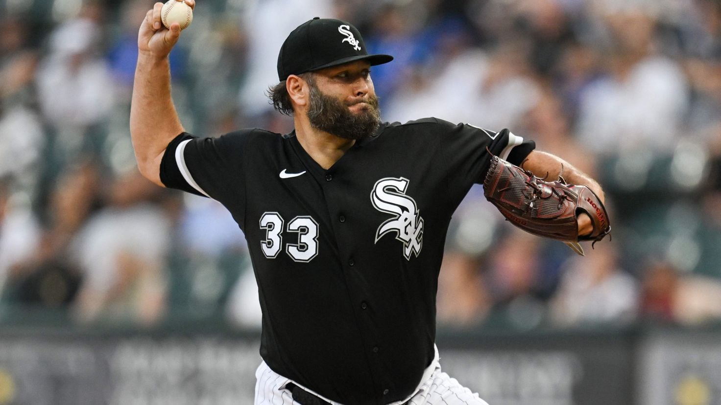 White Sox in full fire sale mode, deal Lance Lynn and Joe Kelly to