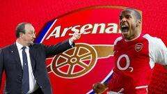 El Arsenal piensa en un ex Real Madrid para sustituir a Wenger