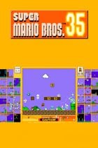 Carátula de Super Mario Bros. 35