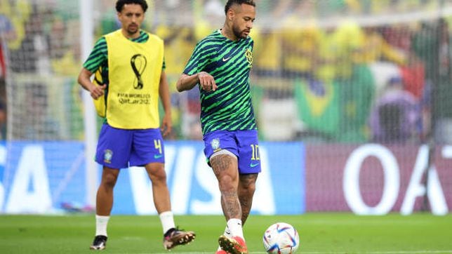 Brazil vs Serbia live updates: confirmed line-ups, score, stats and highlights | World Cup 2022