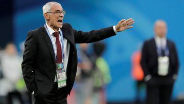 Former Egypt coach Héctor Cúper named as Uzbekistan’s new manager