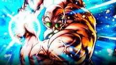 ‘Dragon Ball’: Mutenroshi hipermusculado lanzando su Kamehameha en una apoteósica figura