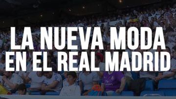 La tradición que han puesto de moda Kroos y Alaba en los partidos del Real Madrid