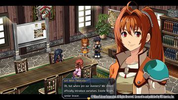 The Legend of Heroes: Trails From Zero Screenshot PS4 Switch PC