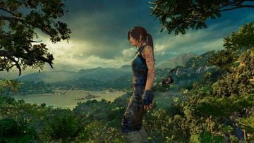 El motivo por el que Lara se convirtió en Tomb Raider