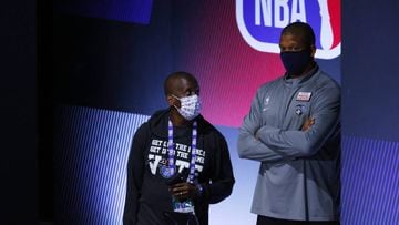 Asoma el drama en la NBA: ¿qué pasa si no hay temporada?