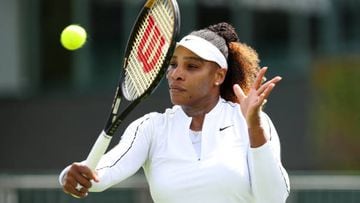 The Wimbledon Championships started on Monday afternoon, and on Tuesday 40 year old Serena Williams will start her tournament in hopes for an eighth title.
