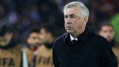 ESPN Brazil report that Ancelotti will cut short his stay at Real Madrid to take the Brazil job in July 2023.