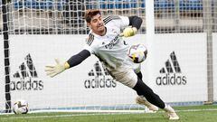 Goalkeeper Thibaut Courtois is set to return for Real Madrid in Saturday’s LaLiga clash with Sevilla at the Bernabéu.