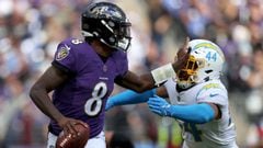 Baltimore Ravens QB Lamar Jackson passed Dan Marino to set a new record in the NFL as the quarterback under the age of 25 with the most wins.
