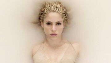 Shakira anuncia el lanzamiento de El Dorado, su nuevo disco