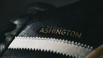 Limited edition Adidas Ashington (Bobby Charlton tribute trainer)
