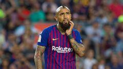 La incertidumbre que golpea a Vidal en su retorno a la Roja