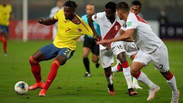 Colombia sigue buscando su boleto al Mundial de Qatar 2022 y busca dar un paso importante cuando enfrente a Per&uacute;, que tambi&eacute;n se encuentra en la pelea.