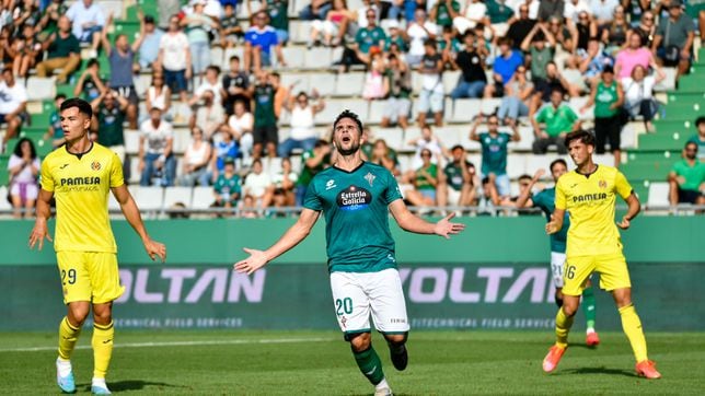 Watch Racing Club de Ferrol - Villarreal B (Highlights) Live Stream